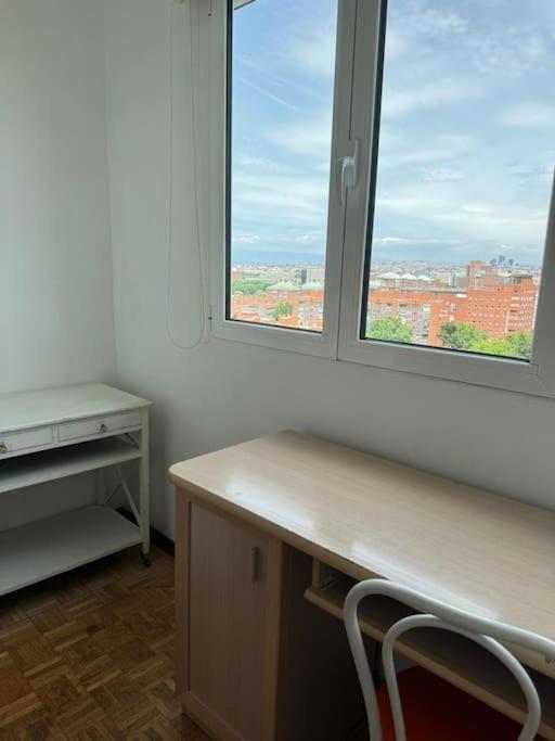 Apartmán Piso Cerca Al Centro De Madrid San Luciano Exteriér fotografie