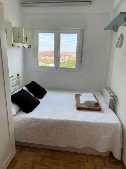 Apartmán Piso Cerca Al Centro De Madrid San Luciano Exteriér fotografie