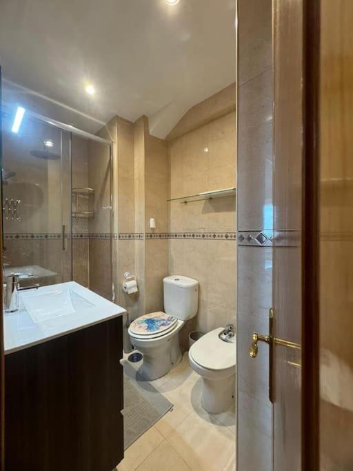 Apartmán Piso Cerca Al Centro De Madrid San Luciano Exteriér fotografie