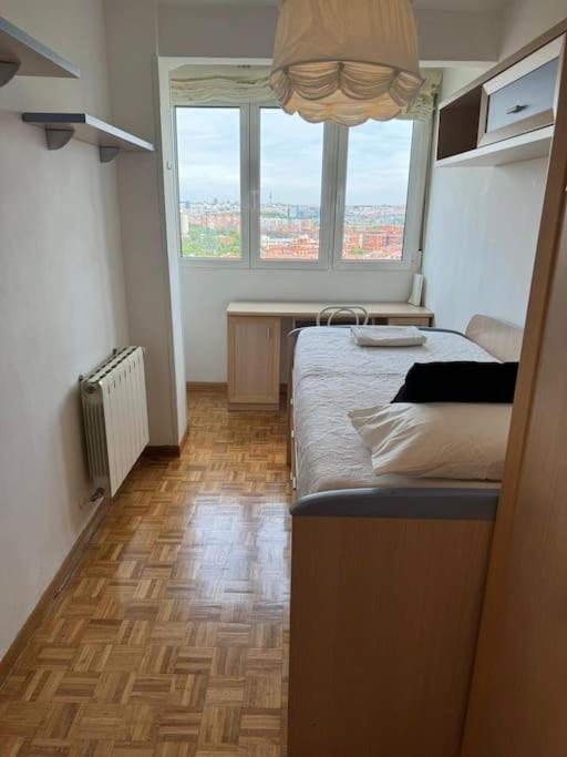 Apartmán Piso Cerca Al Centro De Madrid San Luciano Exteriér fotografie