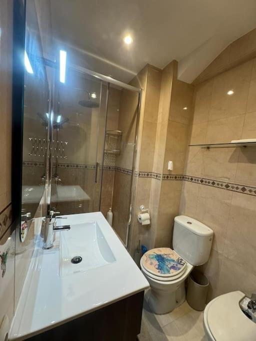 Apartmán Piso Cerca Al Centro De Madrid San Luciano Exteriér fotografie
