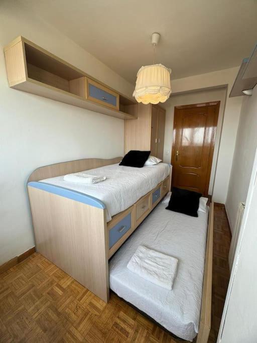 Apartmán Piso Cerca Al Centro De Madrid San Luciano Exteriér fotografie