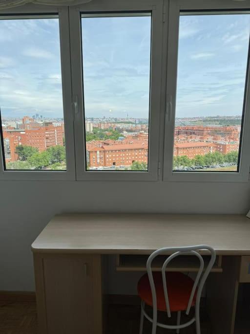 Apartmán Piso Cerca Al Centro De Madrid San Luciano Exteriér fotografie