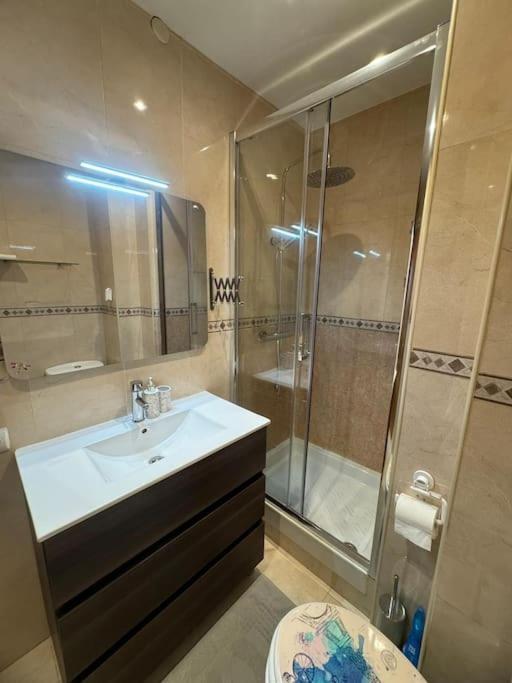 Apartmán Piso Cerca Al Centro De Madrid San Luciano Exteriér fotografie