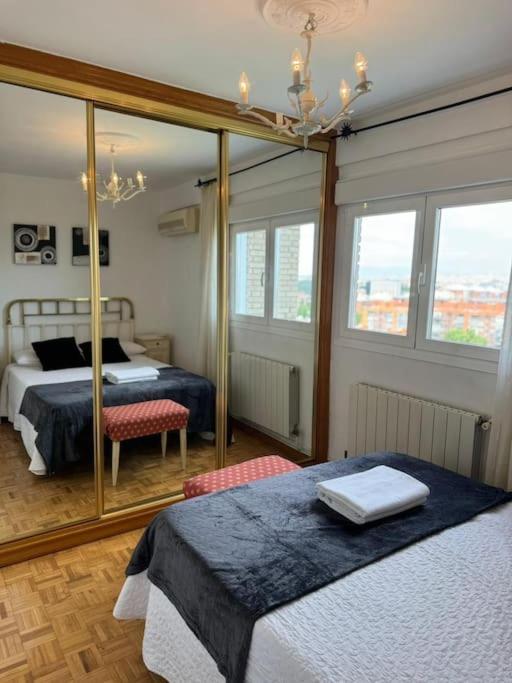 Apartmán Piso Cerca Al Centro De Madrid San Luciano Exteriér fotografie