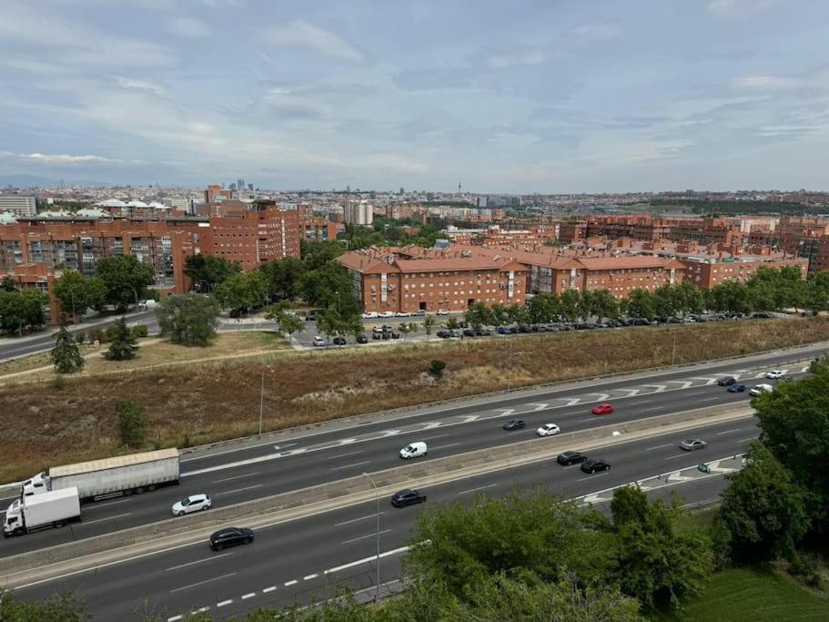 Apartmán Piso Cerca Al Centro De Madrid San Luciano Exteriér fotografie