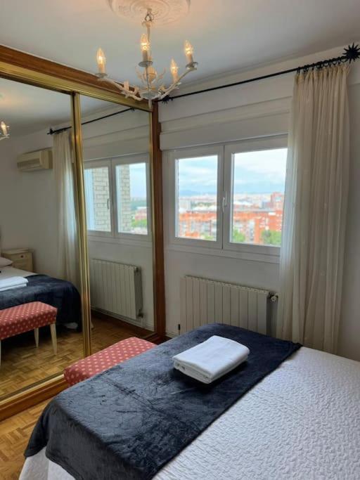 Apartmán Piso Cerca Al Centro De Madrid San Luciano Exteriér fotografie