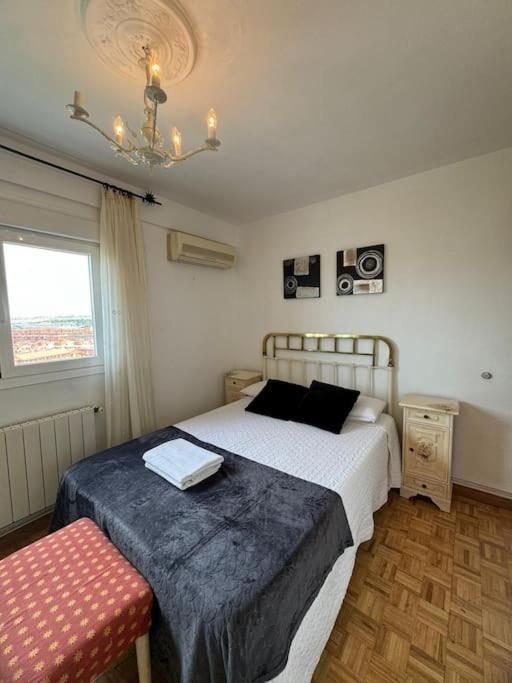 Apartmán Piso Cerca Al Centro De Madrid San Luciano Exteriér fotografie