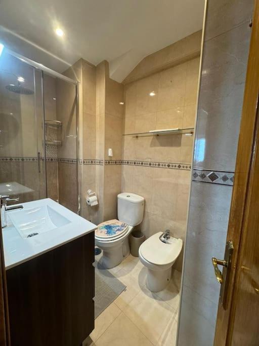 Apartmán Piso Cerca Al Centro De Madrid San Luciano Exteriér fotografie