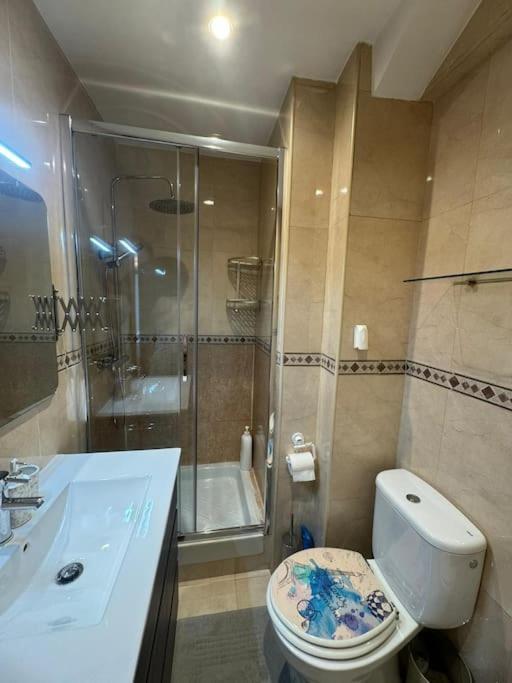 Apartmán Piso Cerca Al Centro De Madrid San Luciano Exteriér fotografie