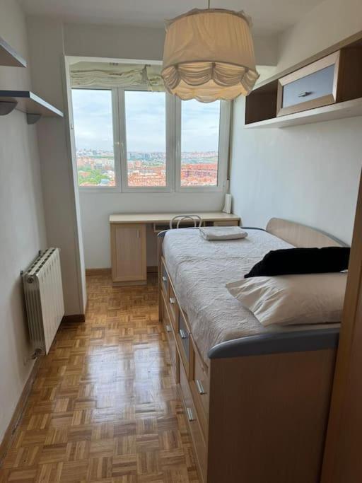 Apartmán Piso Cerca Al Centro De Madrid San Luciano Exteriér fotografie