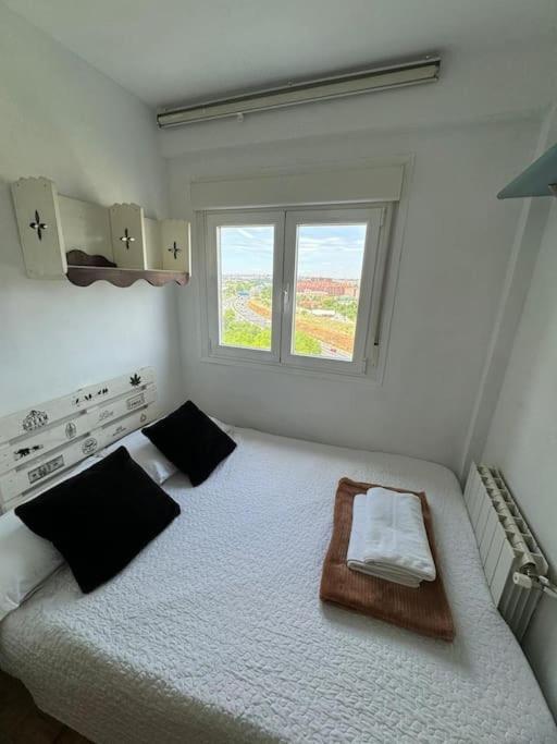 Apartmán Piso Cerca Al Centro De Madrid San Luciano Exteriér fotografie