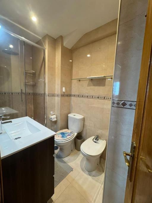 Apartmán Piso Cerca Al Centro De Madrid San Luciano Exteriér fotografie